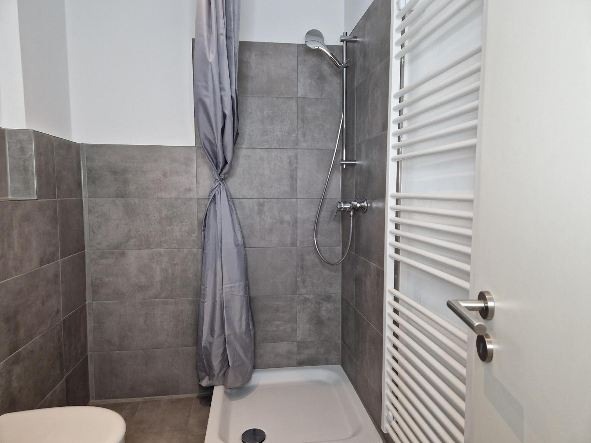 Meribu H1 Wohnung Fuer Monteure Und Arbeiter Gelsenkirchen Exterior photo
